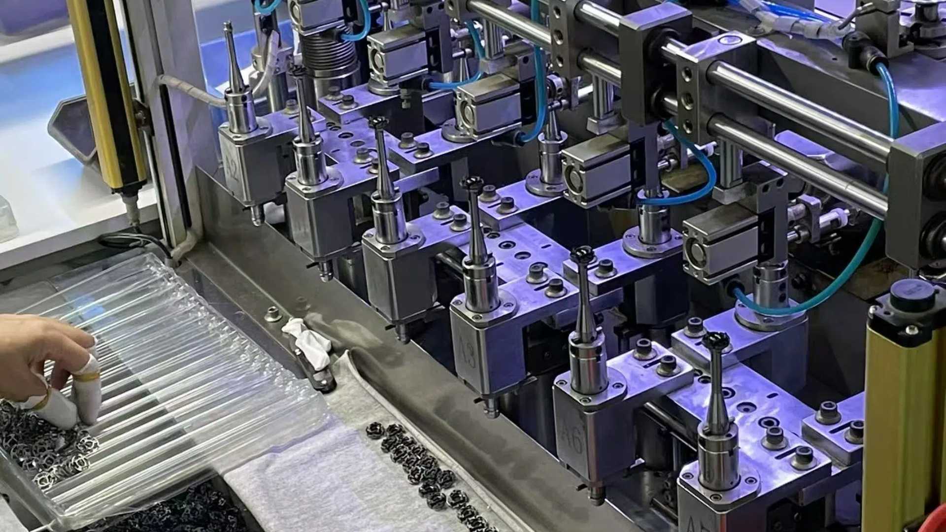 ac fan factory