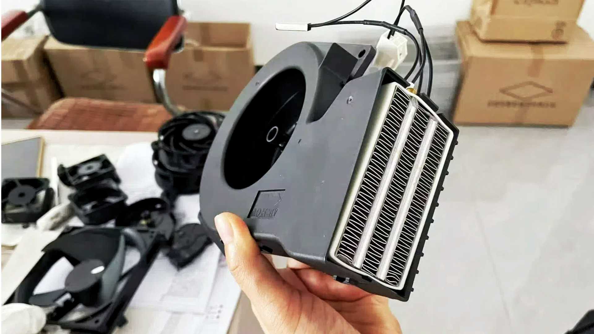 air blower