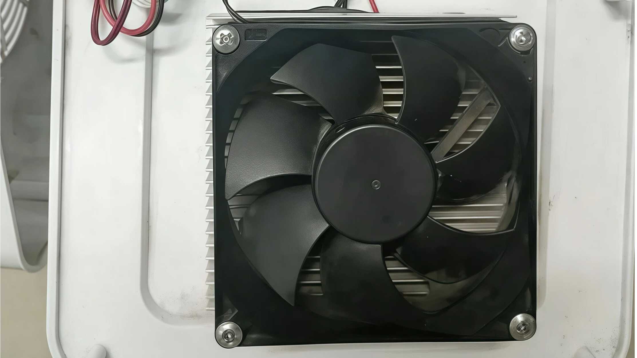 China cooling fan