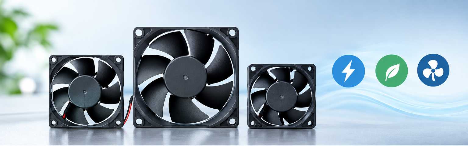 Cooling Fan DC
