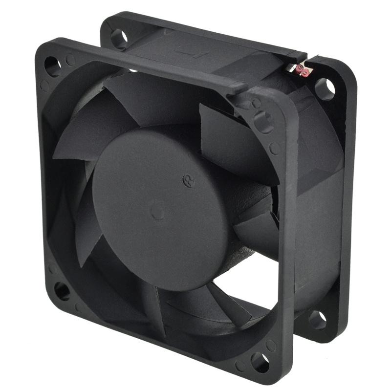 silent ventilation fan