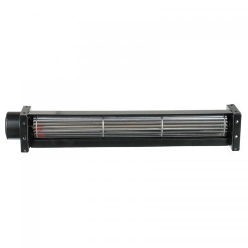 cross flow fan radiator