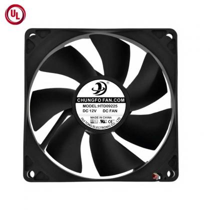 dc axial fan 12v