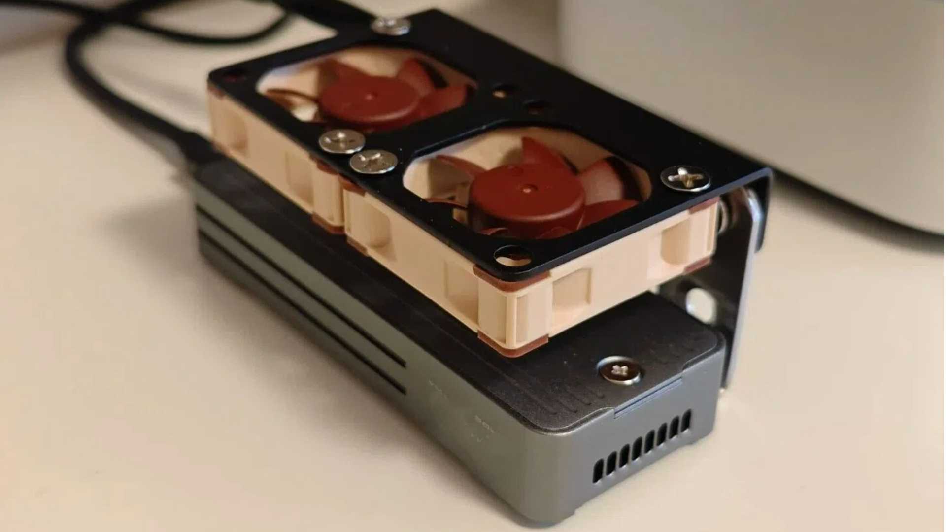 لماذا أصبحت مراوح التبريد الأبطال غير المرئيين للتكنولوجيا الحديثة؟