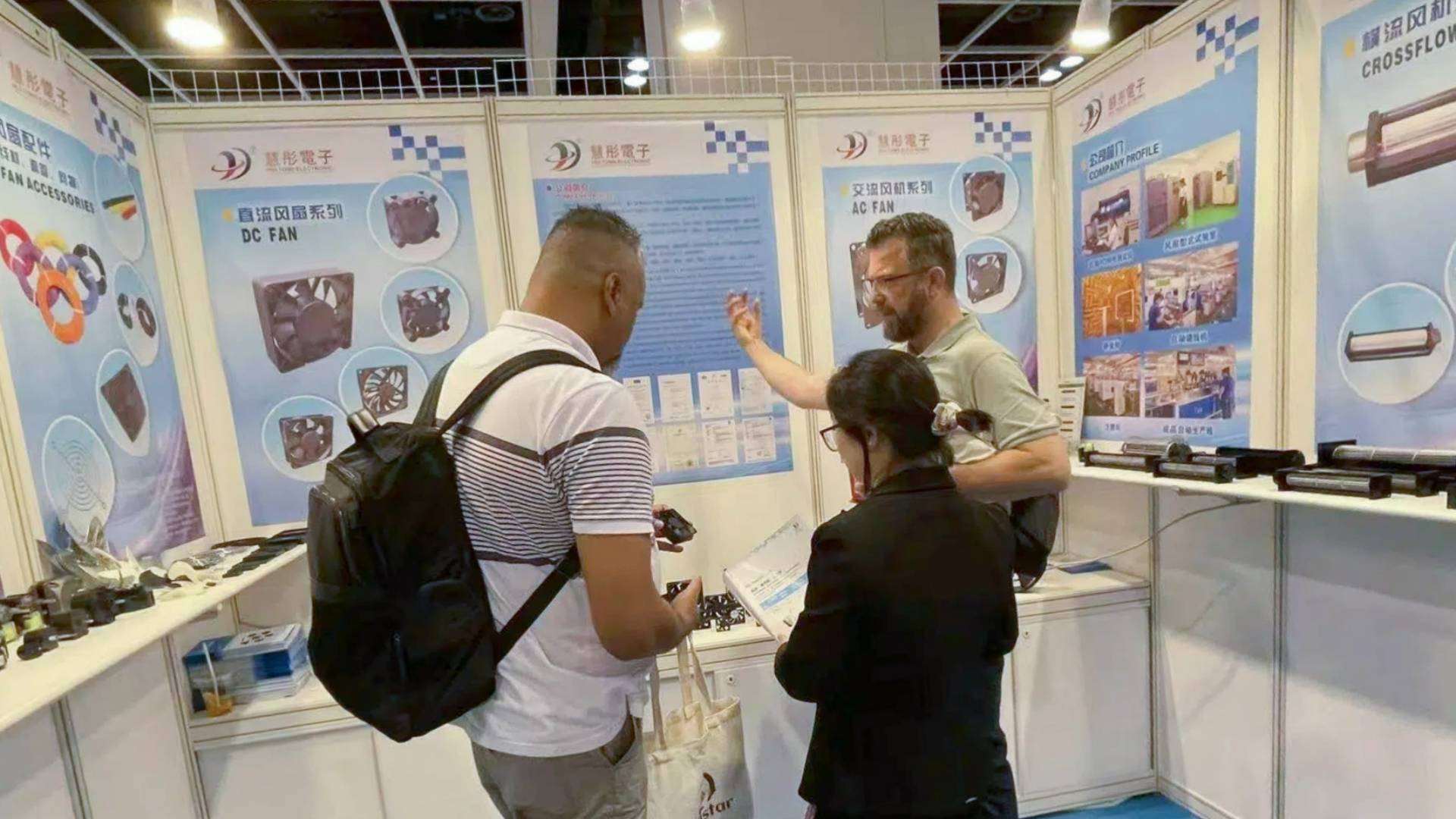 ما هو عمر مروحة التيار المستمر عديمة الفرش؟ فهم المتانة والأداء