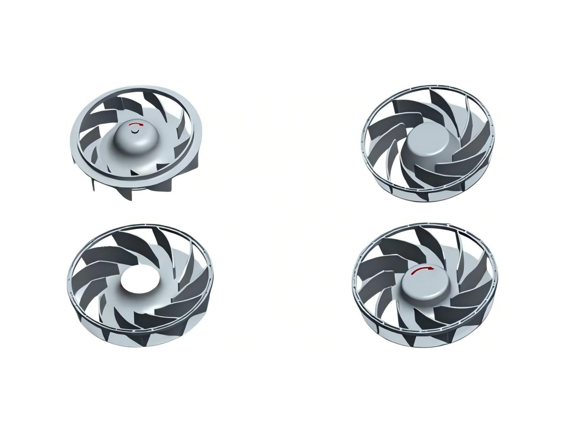 اختبار شفرة المروحة