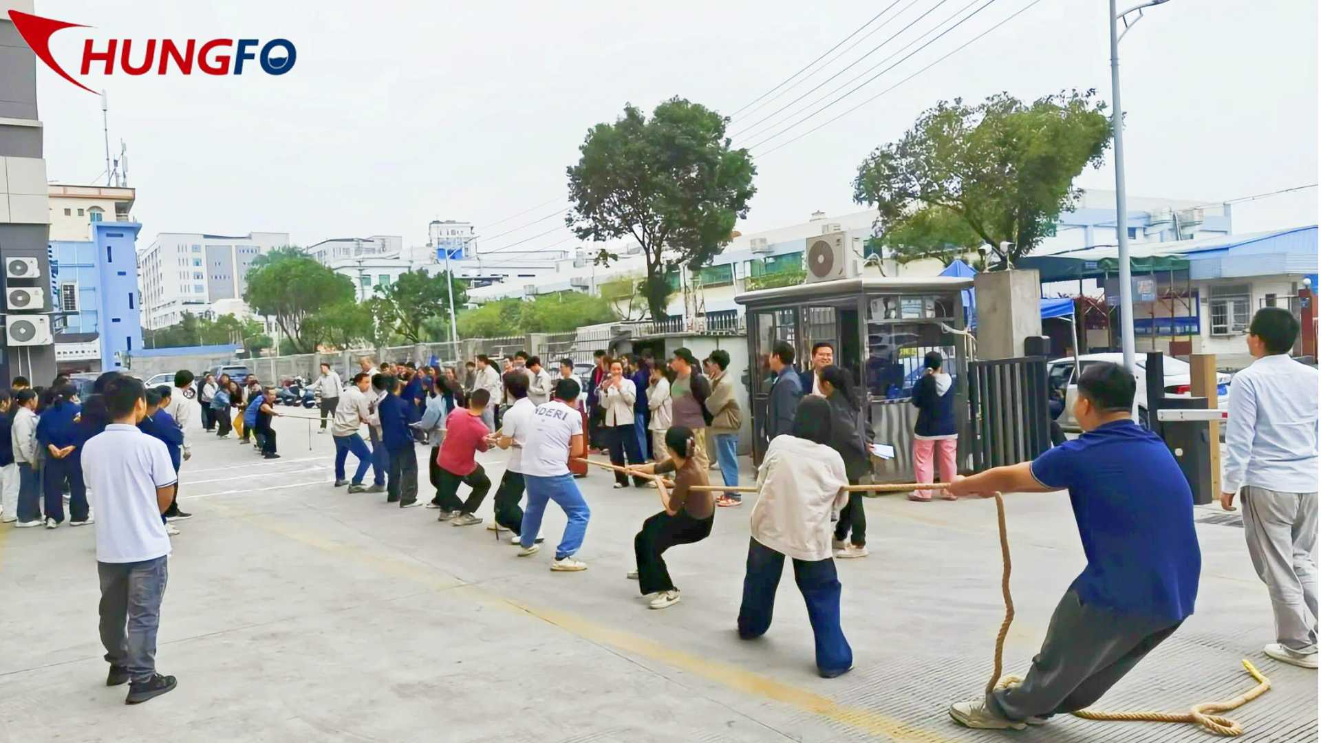 New Beginnings, Shared Momentum | 2025 Chungfo factory--Huithong Year-End Event Successfully Held