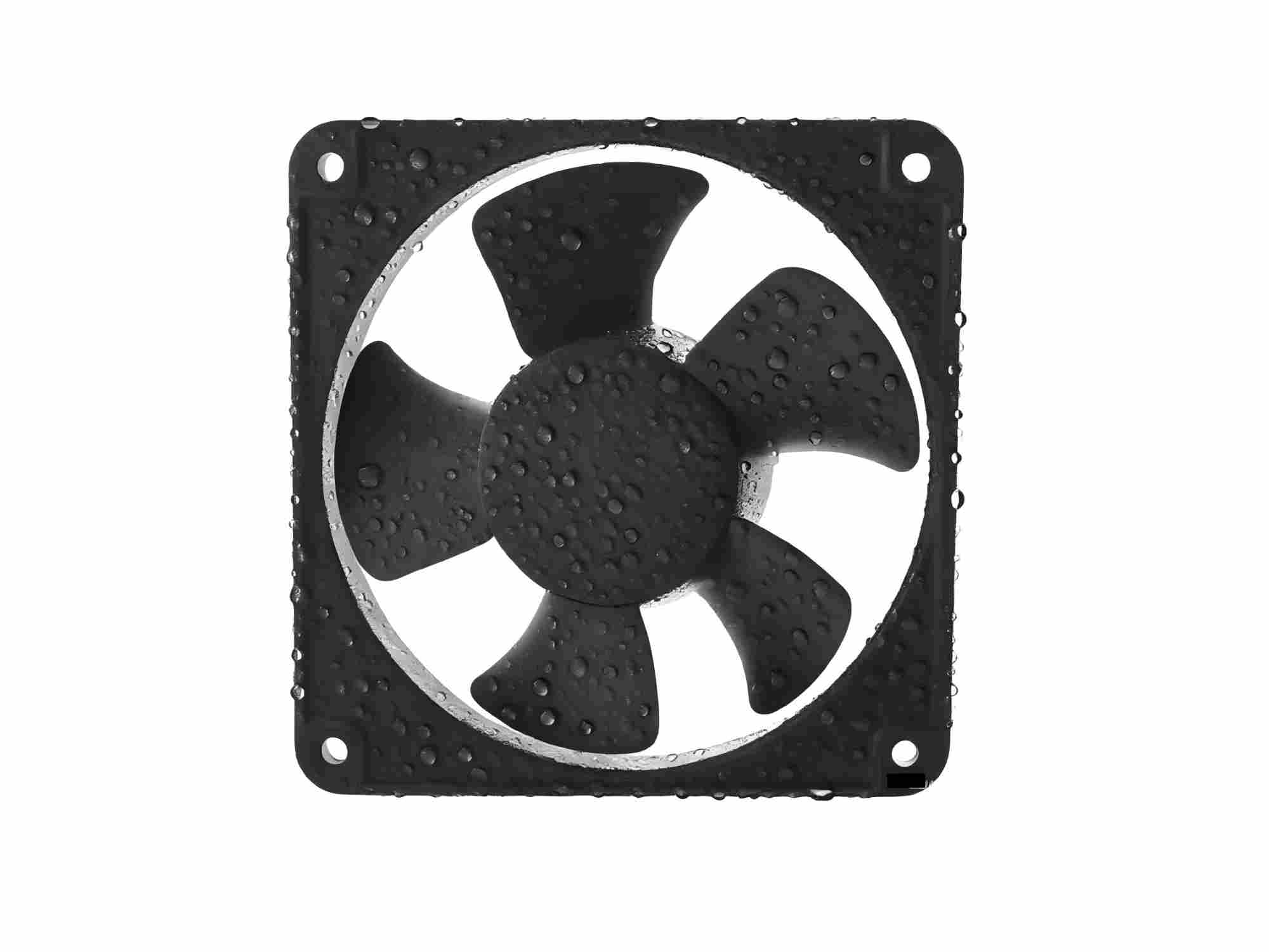 اختبار مقاومة الماء